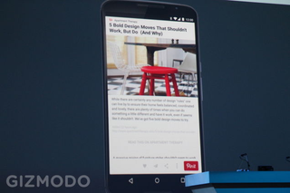 Illustration for article titled Android M será la próxima gran versión de Android. ¿Qué cambia?